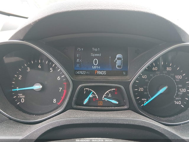 Ford Escape Se