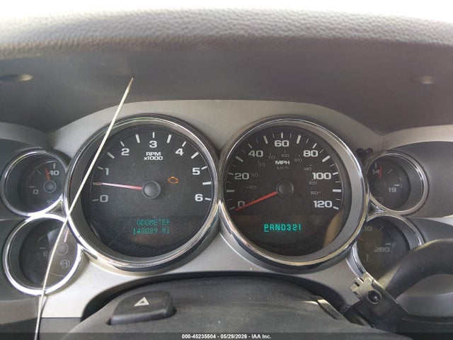 Chevrolet Silverado 1500 Lt1