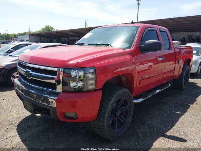 Chevrolet Silverado 1500 Lt1