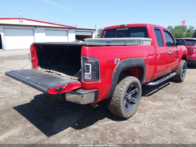 Chevrolet Silverado 1500 Lt1