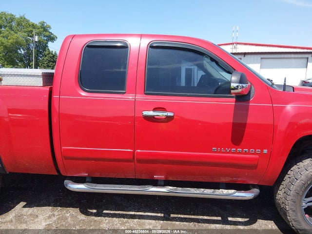 Chevrolet Silverado 1500 Lt1