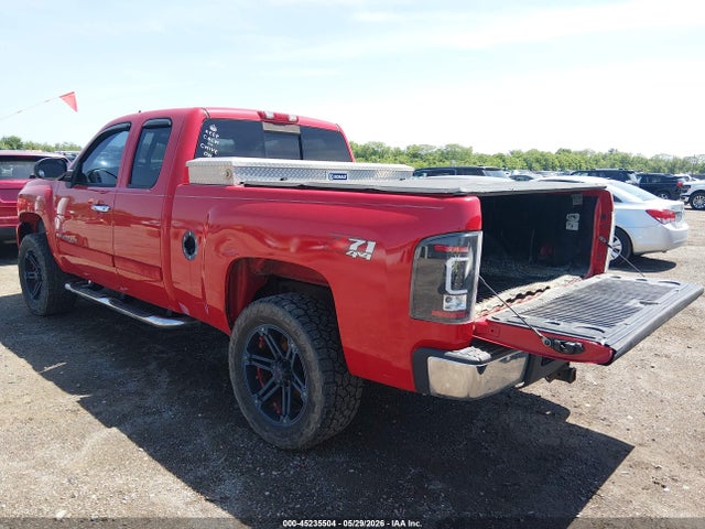 Chevrolet Silverado 1500 Lt1