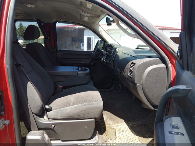 Chevrolet Silverado 1500 Lt1