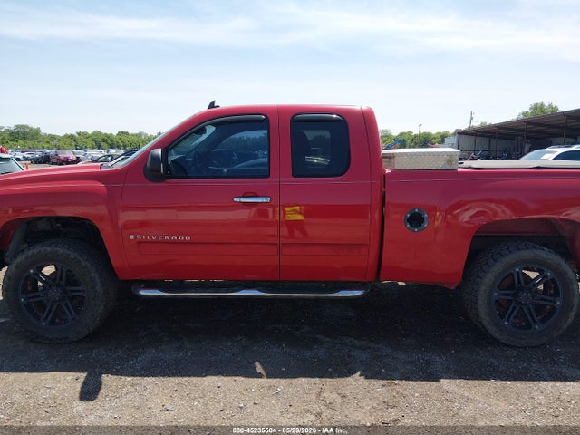 Chevrolet Silverado 1500 Lt1