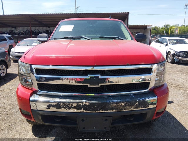 Chevrolet Silverado 1500 Lt1