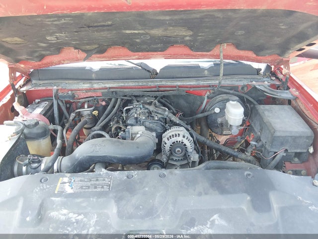Chevrolet Silverado 1500 Lt1