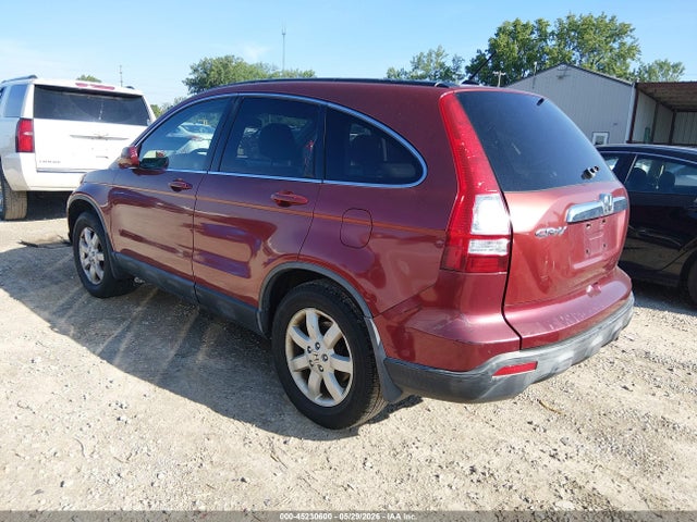 Honda CR-V Ex-l