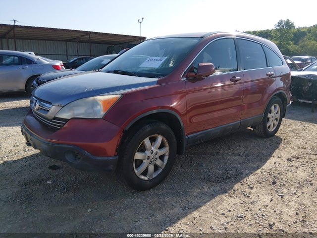 Honda CR-V Ex-l