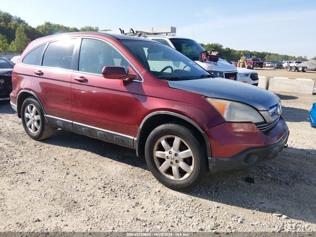 Salvage Honda CR-V Image