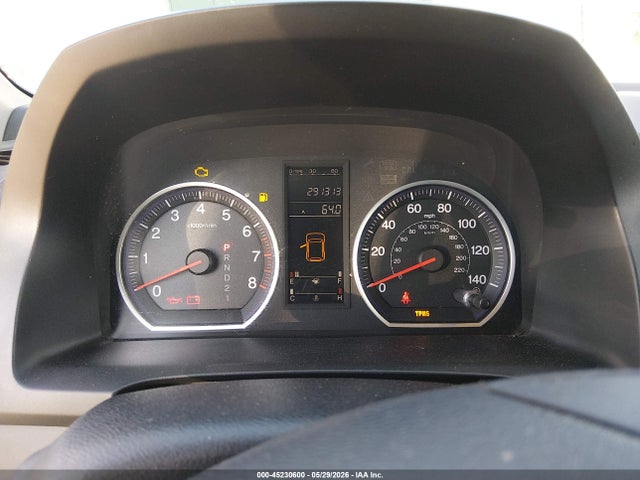 Honda CR-V Ex-l