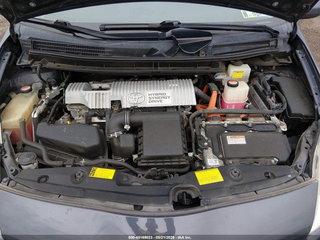Toyota Prius Three