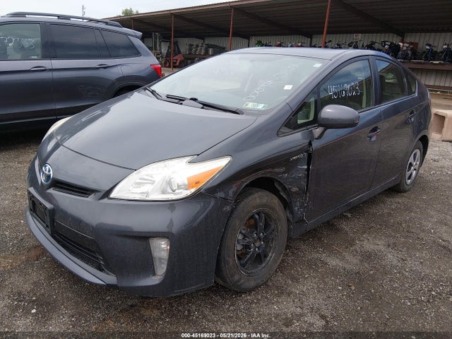 Toyota Prius Three