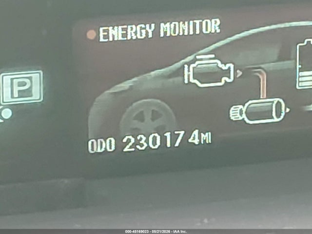 Toyota Prius Three
