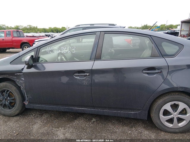 Toyota Prius Three