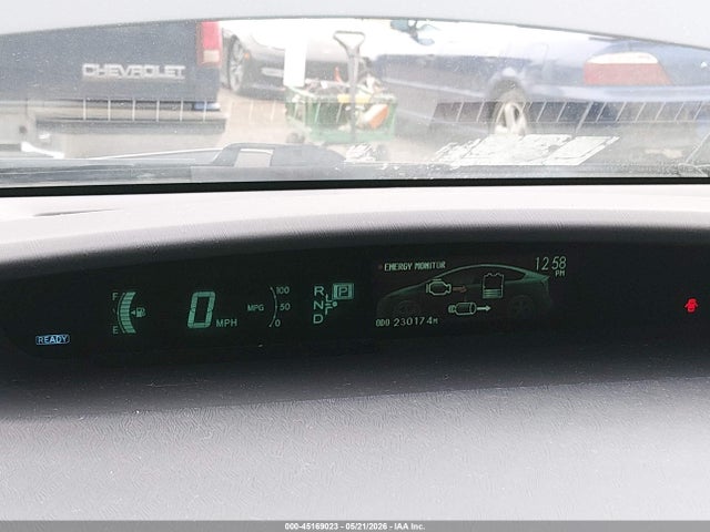 Toyota Prius Three