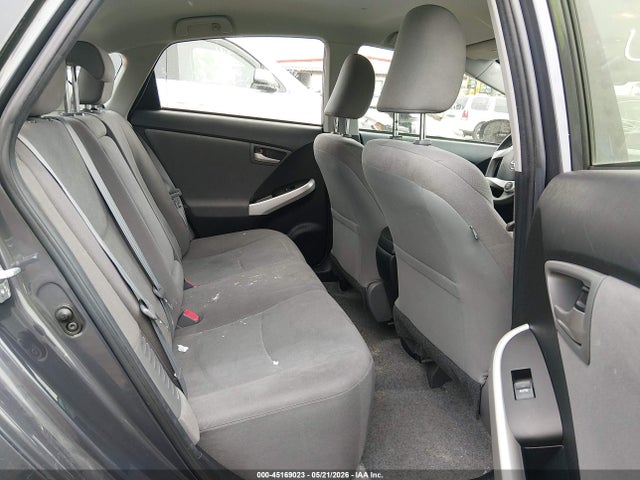 Toyota Prius Three