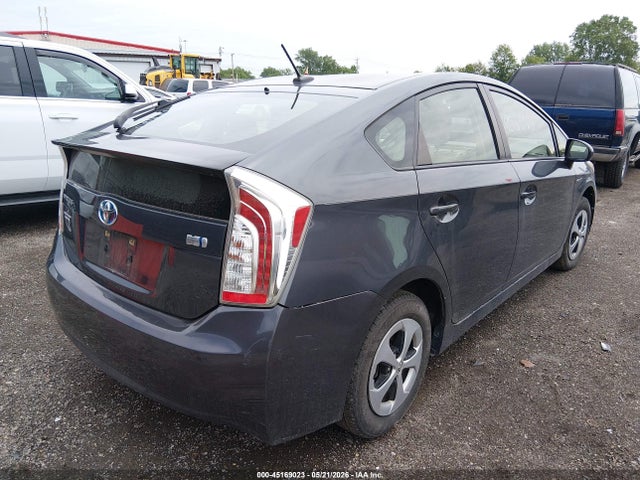 Toyota Prius Three