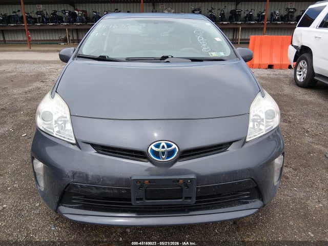 Toyota Prius Three
