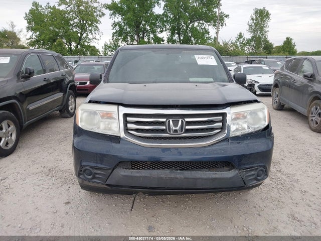 Honda Pilot Lx