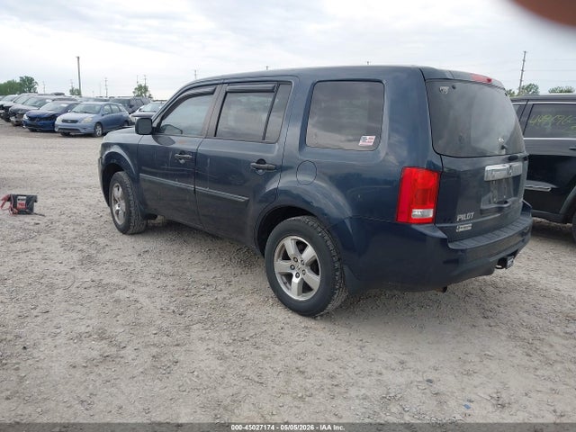 Honda Pilot Lx