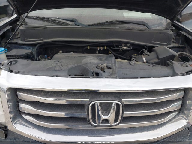 Honda Pilot Lx