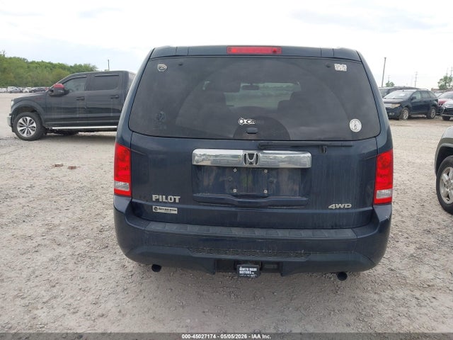 Honda Pilot Lx