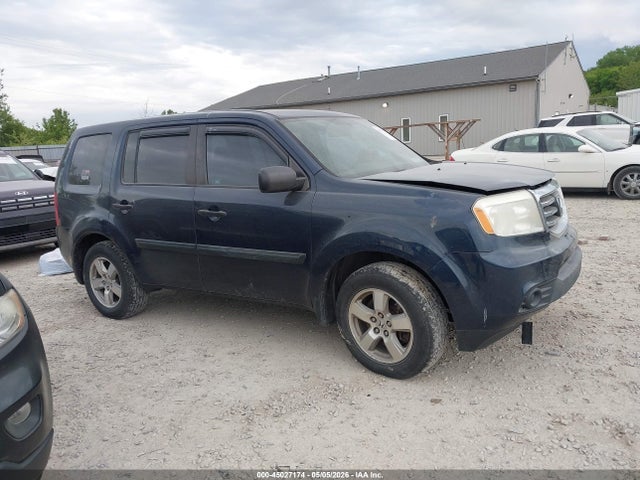 Honda Pilot Lx