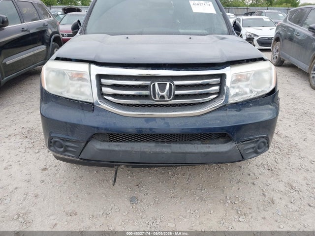 Honda Pilot Lx