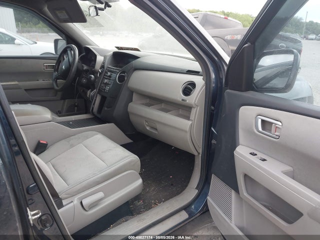 Honda Pilot Lx