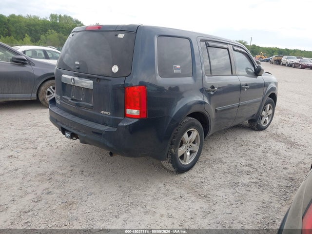 Honda Pilot Lx