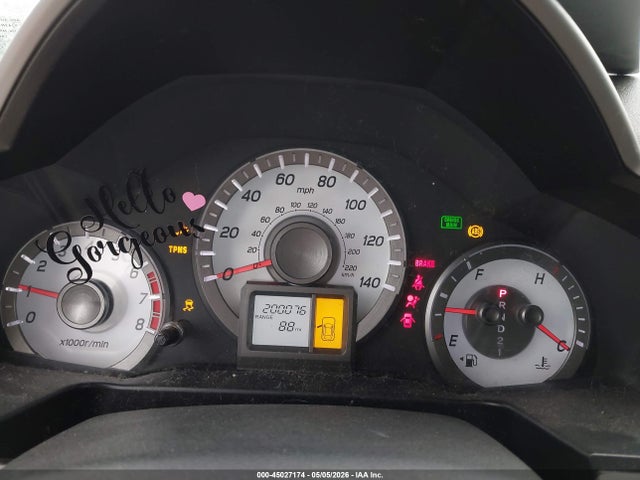 Honda Pilot Lx