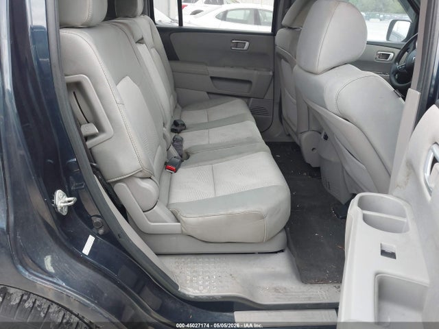 Honda Pilot Lx