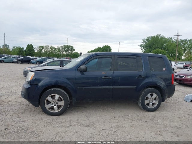 Honda Pilot Lx