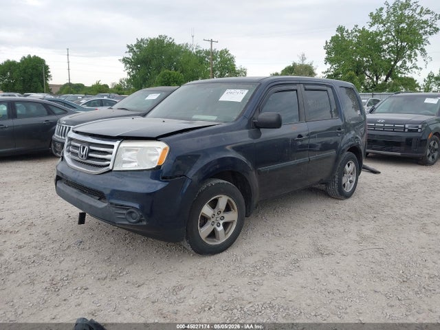 Honda Pilot Lx