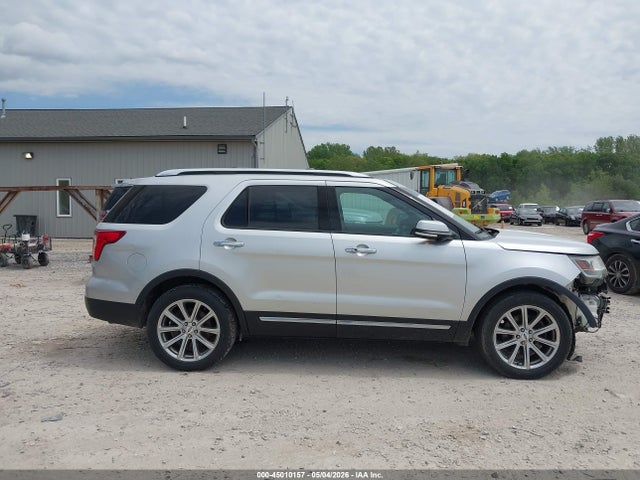 Ford Explorer Limited