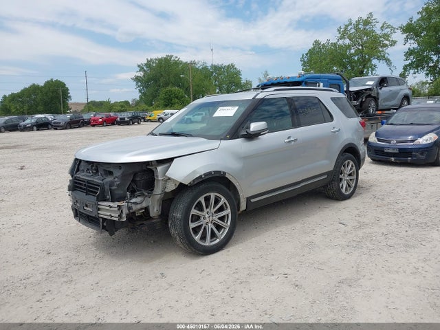 Ford Explorer Limited