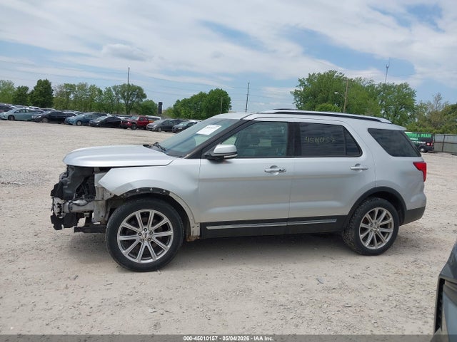 Ford Explorer Limited