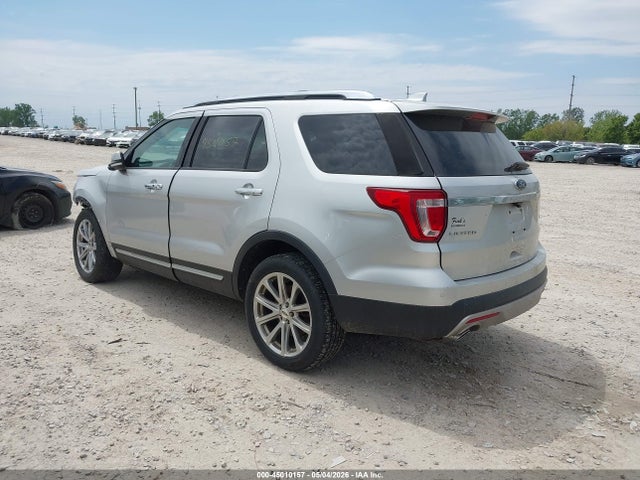 Ford Explorer Limited