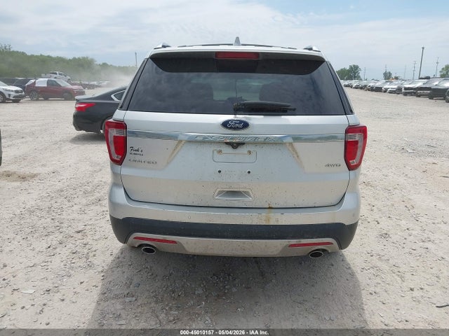 Ford Explorer Limited