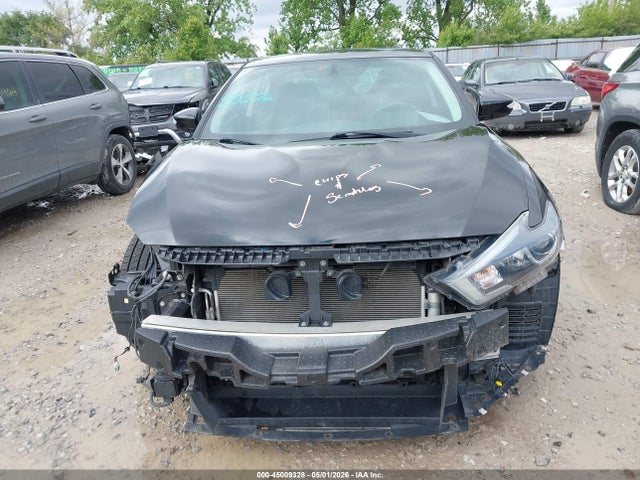 Nissan Maxima 3.5 Sv