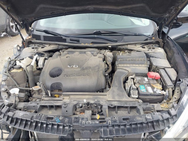 Nissan Maxima 3.5 Sv