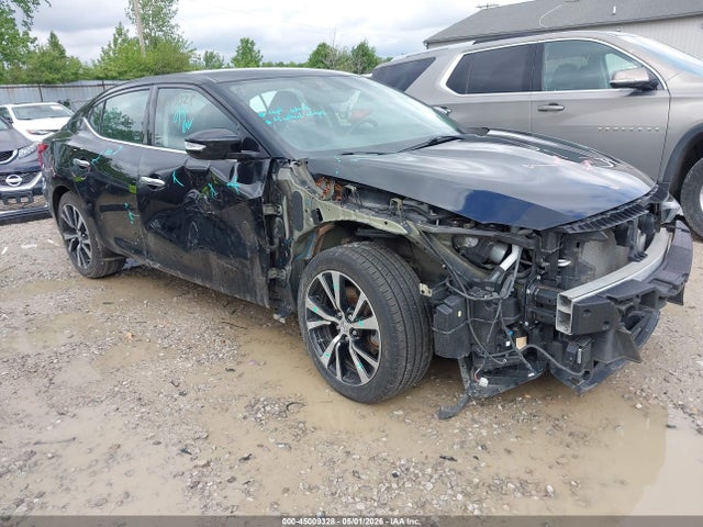 Salvage Nissan Maxima Image
