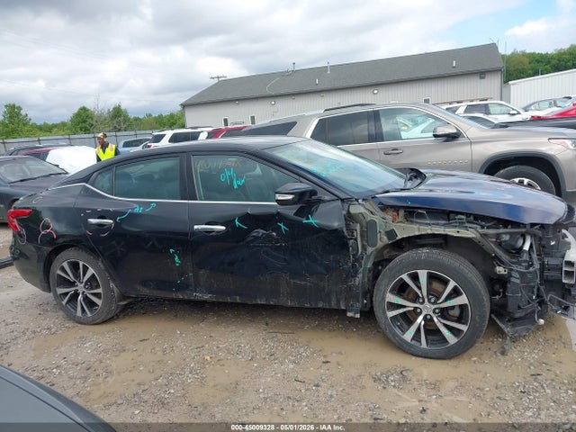 Nissan Maxima 3.5 Sv