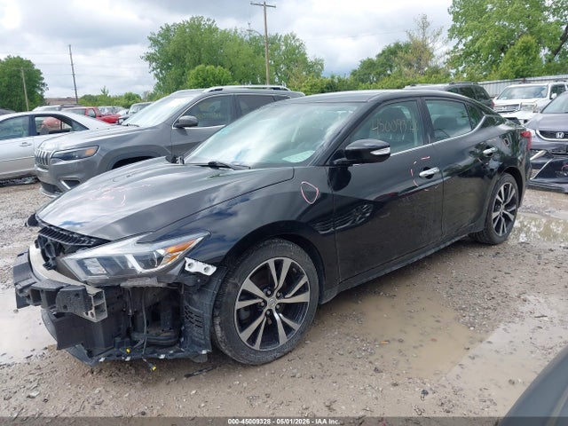 Nissan Maxima 3.5 Sv