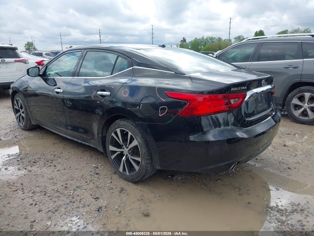 Nissan Maxima 3.5 Sv