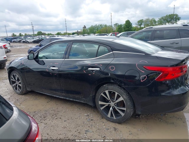 Nissan Maxima 3.5 Sv