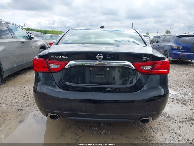 Nissan Maxima 3.5 Sv