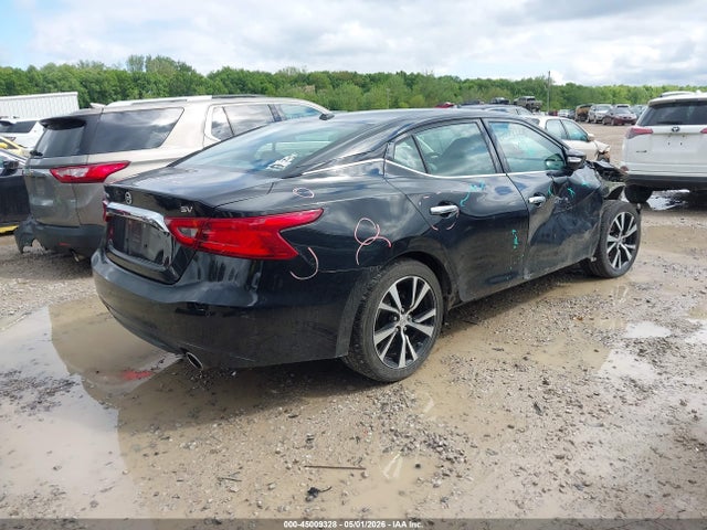 Nissan Maxima 3.5 Sv