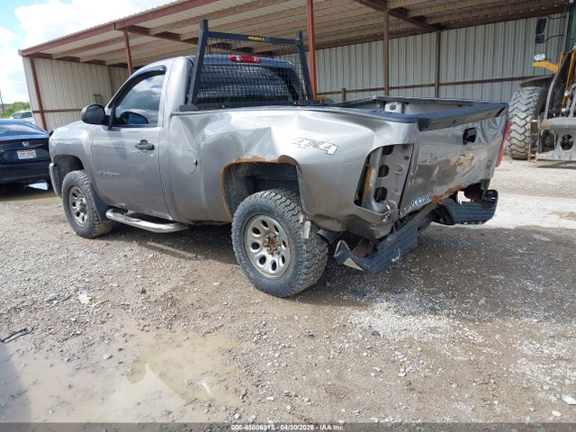Chevrolet Silverado 1500 Work Truck