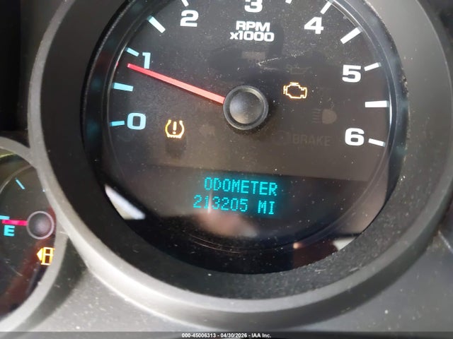 Chevrolet Silverado 1500 Work Truck